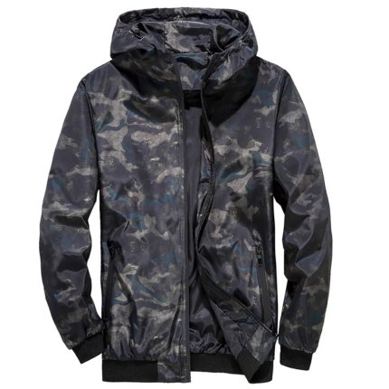 Rain Jacket