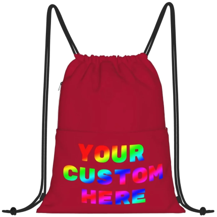 Drawstring Bag