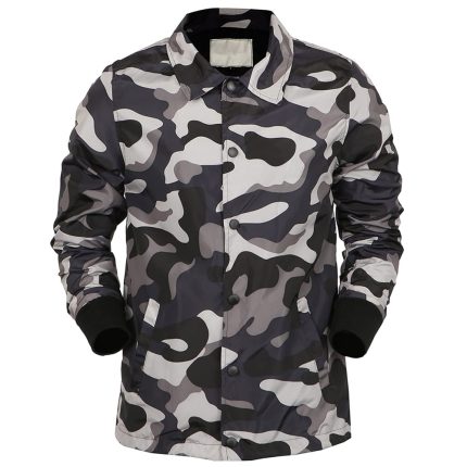 Coach Jacket